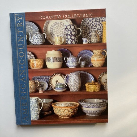 Vintage Country Collections Book - Picture 1 of 14